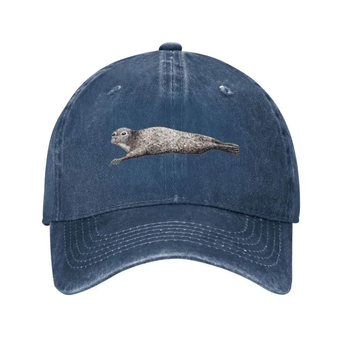 Harbour seal Baseball Cap Hats New In Hat Man Hat Women'S Harbour seal Baseball Cap Hats New In Hat Man Hat Women'S